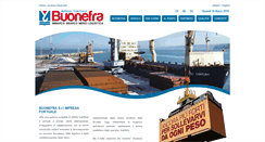 Desktop Screenshot of buonefra.com